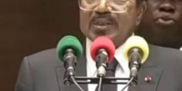 Cameroun: Paul Biya a prêté serment pour un huitième mandat de président