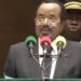 Cameroun: Paul Biya a prêté serment pour un huitième mandat de président