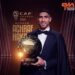 Football: le Marocain Achraf Hakimi sacré Joueur africain de l&rsquo;année 2025
