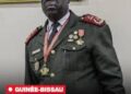 Guinée-Bissau: le général Horta N&rsquo;Tam investi «président de la transition» pour un an
