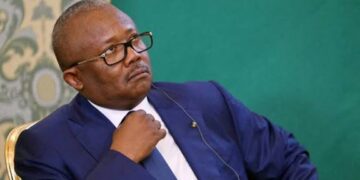 Guinée-Bissau: le président destitué Umaro Sissoco Embalo est arrivé au Sénégal