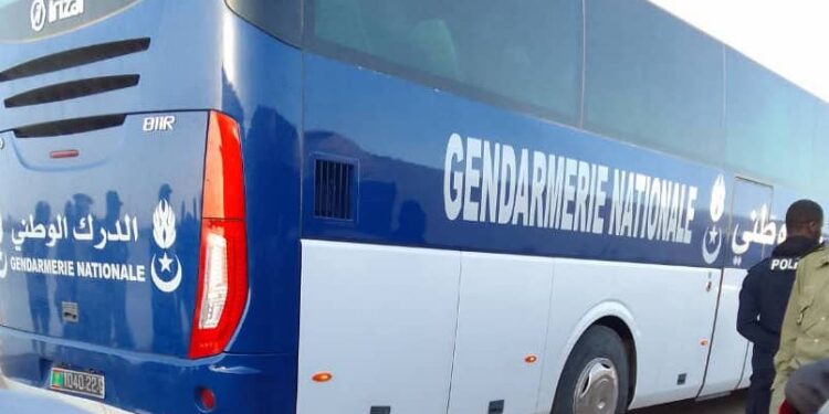 Mauritanie : Une centaine de Guinéens refoulés vers les frontières