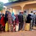 Boké : le vote se déroule sans incident