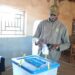 Dar-es-Salam, le vote se déroule normalement