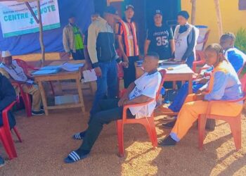 Faranah : une participation citoyenne
