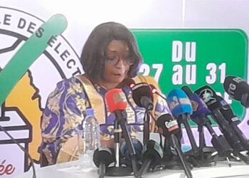 Résultats provisoires partiels de Conakry : Mamadi Doumbouya largement en tête ( DGE)
