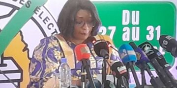 Résultats provisoires partiels de Conakry : Mamadi Doumbouya largement en tête ( DGE)