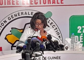 Scrutin du 28 décembre : résultats provisoires des circonscriptions de Matoto, Tombolia, Manéah, Dixinn et Sanoyah (Conakry)