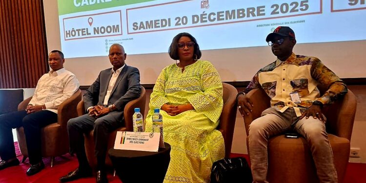 Présidentielle du 28 décembre 2025 : la DGE et la HAC renforcent les capacités des journalistes en langues nationales