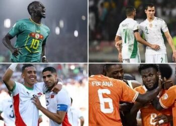 Mondial 2026: retrouvailles Sénégal-France, le Maroc tire le Brésil, l&rsquo;Argentine pour l&rsquo;Algérie