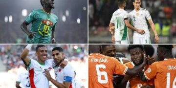 Mondial 2026: retrouvailles Sénégal-France, le Maroc tire le Brésil, l&rsquo;Argentine pour l&rsquo;Algérie