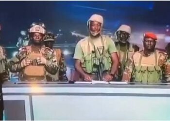 Tentative de coup d&rsquo;État au Bénin, le ministre de l&rsquo;Intérieur évoque «l&rsquo;échec» de la manoeuvre