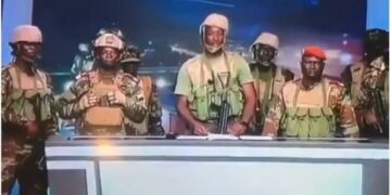 Tentative de coup d&rsquo;État au Bénin, le ministre de l&rsquo;Intérieur évoque «l&rsquo;échec» de la manoeuvre