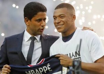 Football: le PSG condamné à payer près de 61 millions d&rsquo;euros à Kylian Mbappé