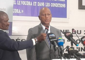 Subvention de la presse : « Le dossier est entre le Trésor et la Banque centrale », rassure Boubacar Yacine Diallo