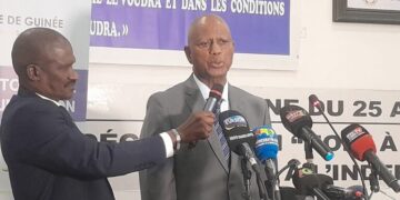 Subvention de la presse : « Le dossier est entre le Trésor et la Banque centrale », rassure Boubacar Yacine Diallo