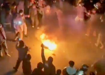 Iran: le bilan de la répression s&rsquo;élève à plus de 2500 morts selon une ONG