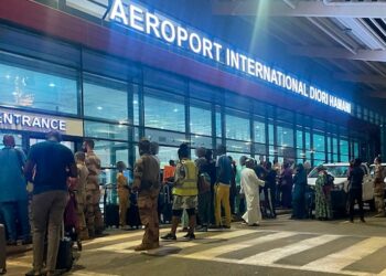 Niger : Nuit de panique à Niamey suite à des tirs nourris près de l’aéroport