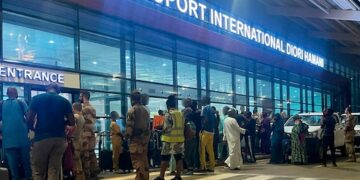 Niger : Nuit de panique à Niamey suite à des tirs nourris près de l’aéroport