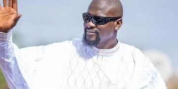 Présidentielle en Guinée: Mamadi Doumbouya proclamé élu président de la République avec 86,72% des suffrages