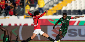 CAN 2025: la troisième place pour le Nigeria vainqueur de l’Égypte aux tirs au but