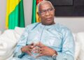 Vème République : Le Président Mamadi Doumbouya renouvelle sa confiance à Bah Oury pour la Primature