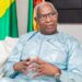 Vème République : Le Président Mamadi Doumbouya renouvelle sa confiance à Bah Oury pour la Primature