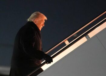 Trump attendu à Davos pour un face-à-face avec les Européens sur la question du Groenland