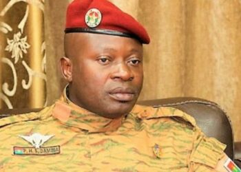 Burkina: l’ex-putschiste Damiba mis aux arrêts au Togo et expulsé