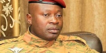 Burkina: l’ex-putschiste Damiba mis aux arrêts au Togo et expulsé