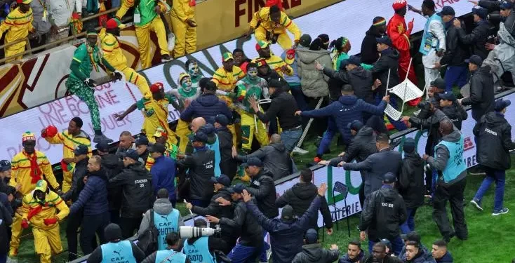 CAN 2025: les 18 supporters sénégalais condamnés