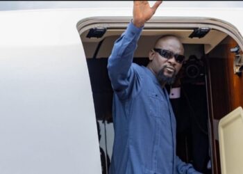 Sommet de l’UA : Mamadi Doumbouya attendu ce vendredi à Addis-Abeba