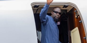 Sommet de l’UA : Mamadi Doumbouya attendu ce vendredi à Addis-Abeba