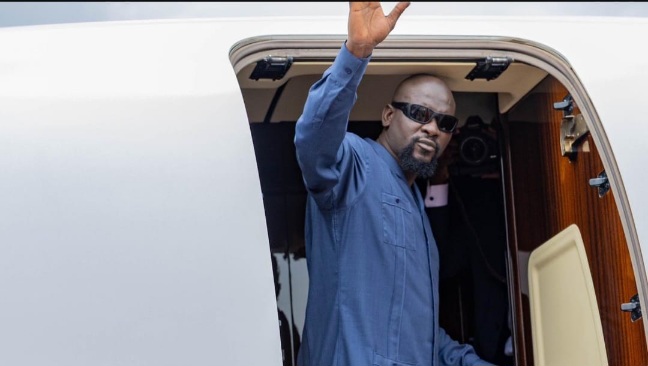Sommet de l’UA : Mamadi Doumbouya attendu ce vendredi à Addis-Abeba