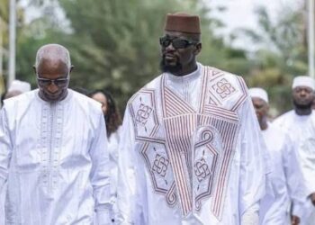 Guinée: Voici la liste complète des membres du 1er Gouvernement de la Vème République