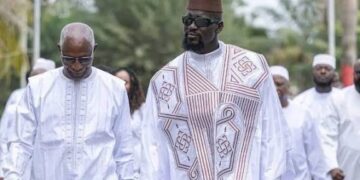 Guinée: Voici la liste complète des membres du 1er Gouvernement de la Vème République