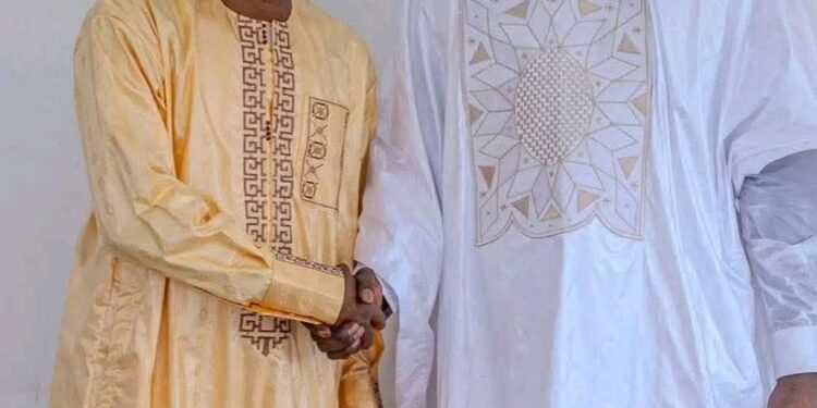 Présidence : Oumar 1 Barry prend les rênes de la DCI