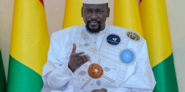 8 mars : Mamadi Doumbouya rend hommage aux femmes et réaffirme son engagement
