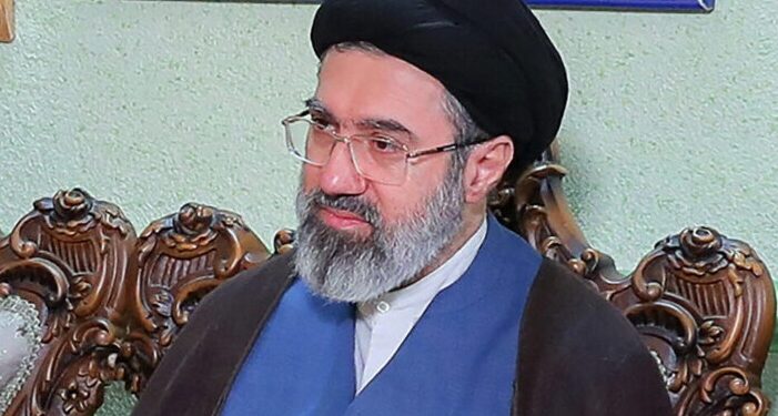 Mojtaba Khamenei nommé nouveau Guide suprême d’Iran