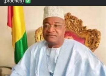 Décès à Conakry d’Elhadj Mamadou Sylla