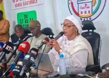 Guinée : La DGE rappelle à l’ordre les candidats issus de l’Administration