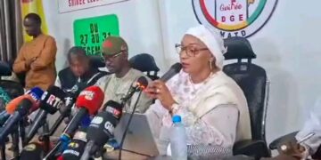 Guinée : La DGE rappelle à l’ordre les candidats issus de l’Administration