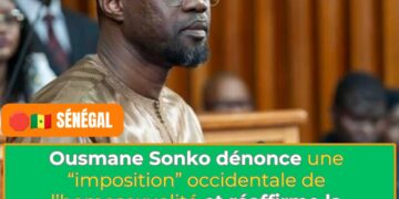 Sénégal: le président Bassirou Diomaye Faye met fin aux fonctions du Premier ministre Ousmane Sonko