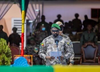 Au Mali, Assimi Goïta reprend le ministère de la Défense après la mort de Sadio Camara