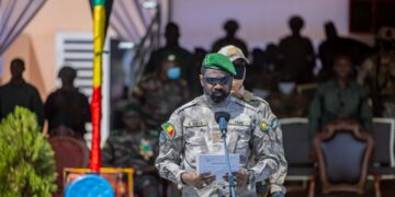 Au Mali, Assimi Goïta reprend le ministère de la Défense après la mort de Sadio Camara