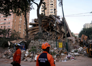 Double séisme au Venezuela: le bilan grimpe à 235 morts, les recherches de survivants se poursuivent