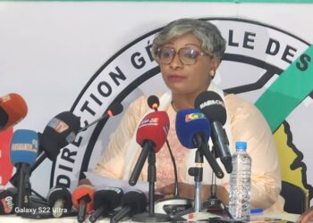Communales du 31 mai : Boké, Kankan, Guéckédou, Labé, Macenta… le GMD domine largement les nouveaux résultats provisoires