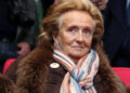 Chirac: une femme de président influente et populaire