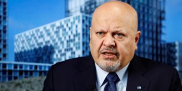 Karim Khan, procureur général de la CPI, démis de ses fonctions après des accusations d’agression sexuelle