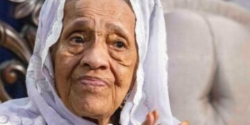 Décès au Maroc de Hadja Andrée, épouse de Sékou Touré